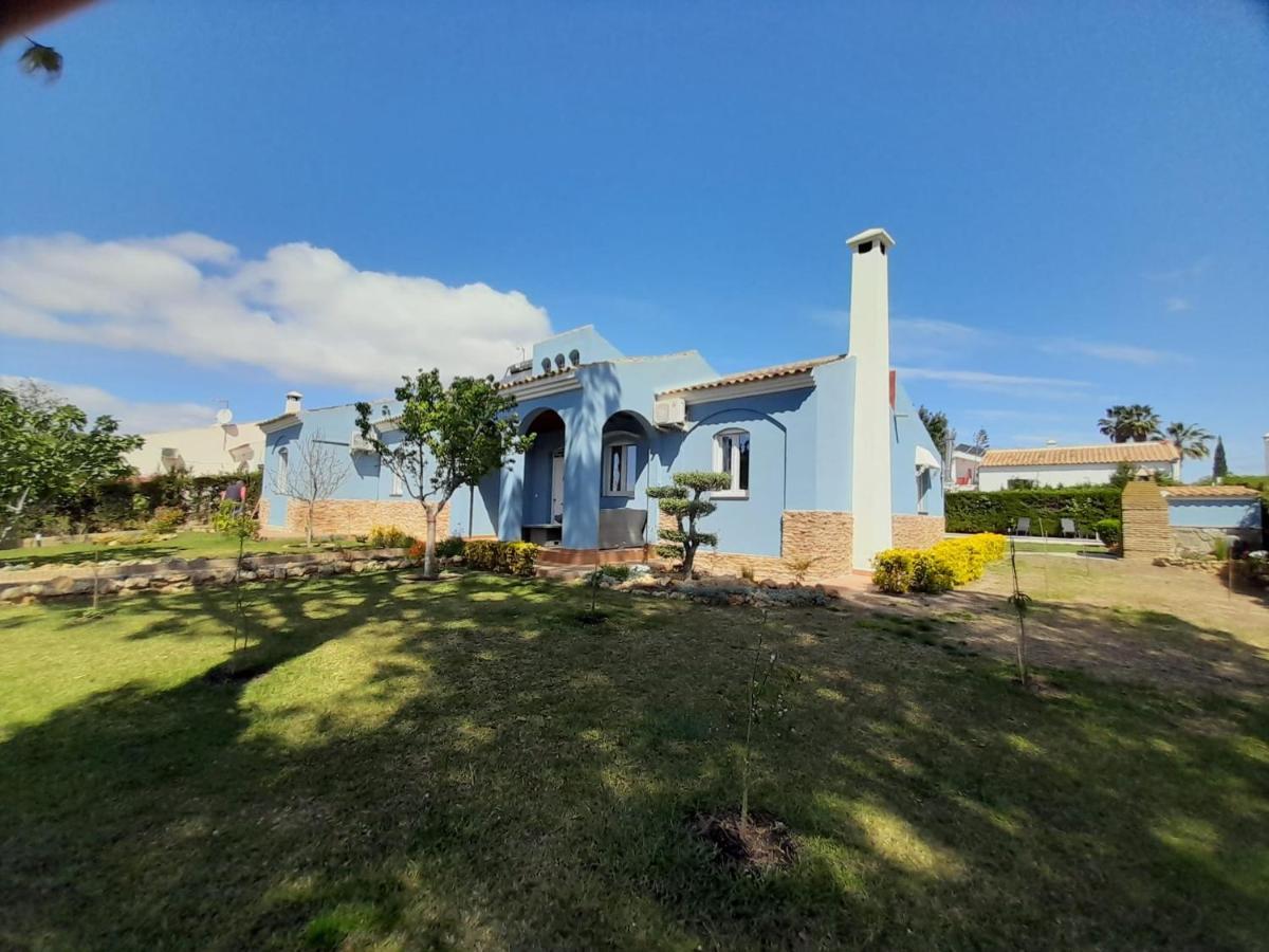 Chalet Azul Aljaraque Esterno foto