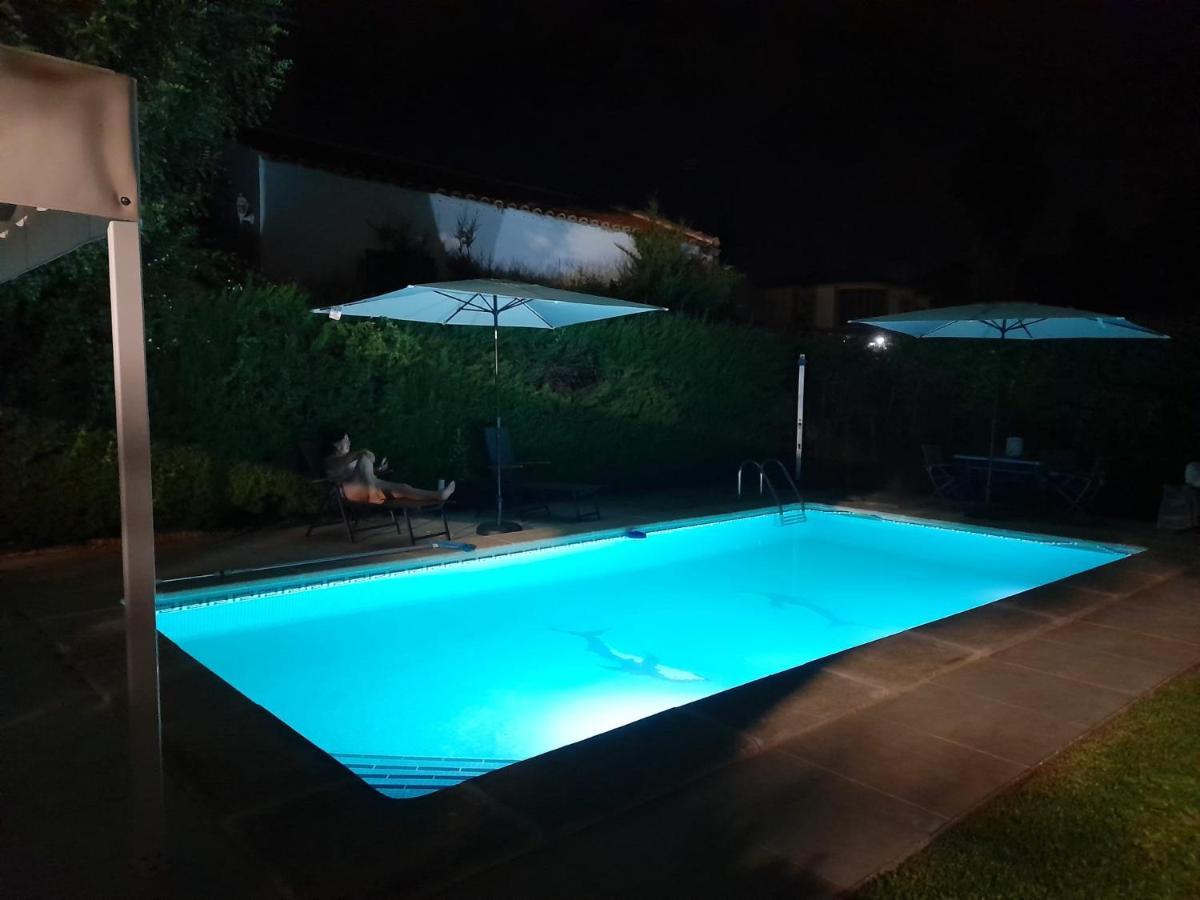 Chalet Azul Aljaraque Esterno foto