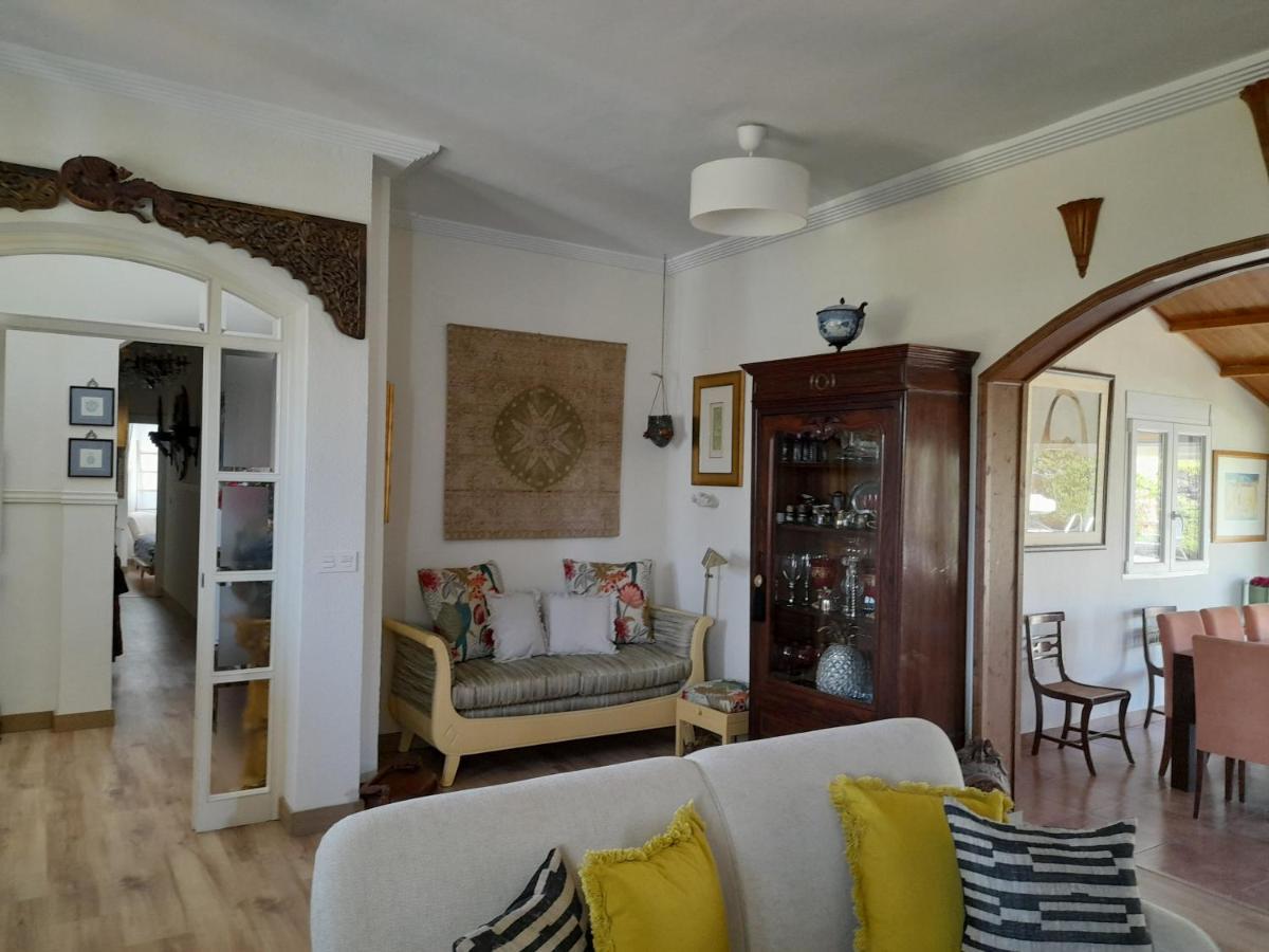 Chalet Azul Aljaraque Esterno foto