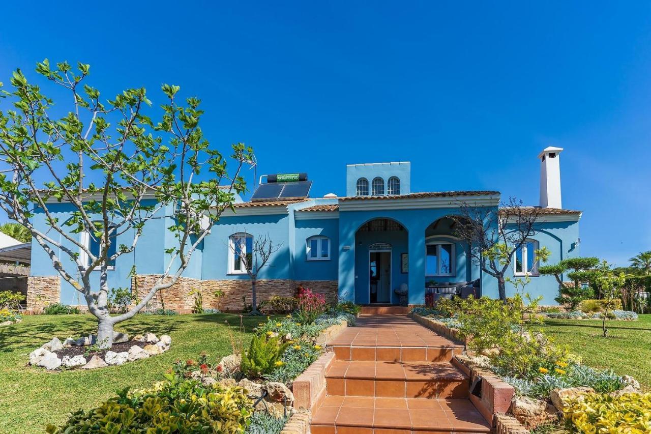 Chalet Azul Aljaraque Esterno foto
